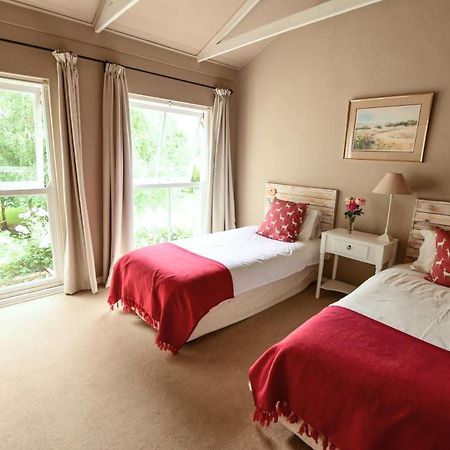 Millpond House Hotell Clarens Eksteriør bilde
